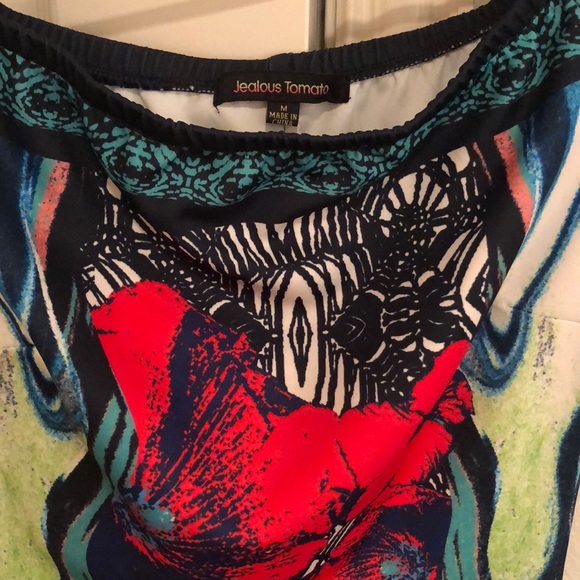 Jealous Tomato Dress - Picture 3 of 3